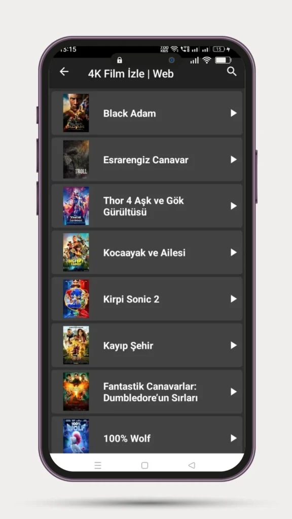 Inat Box APK Ekran Görüntüsü 7