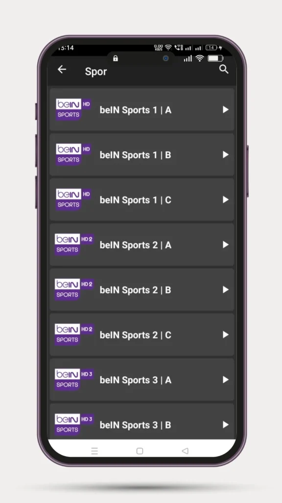 Inat Box APK Ekran Görüntüsü 2