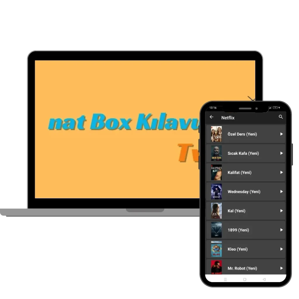Inat Box Tv APK Indir